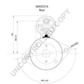prestolite electric 66925216