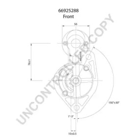 prestolite electric 66925288
