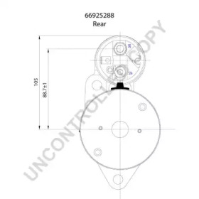 prestolite electric 66925288
