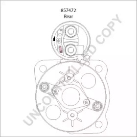 prestolite electric 857472gb