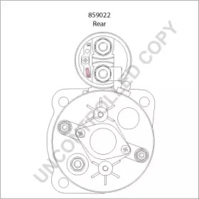 prestolite electric 859022