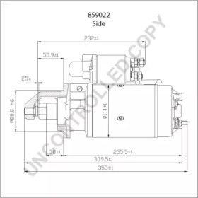 prestolite electric 859022