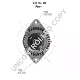 prestolite electric 860804gb
