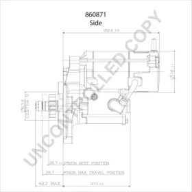 prestolite electric 860871