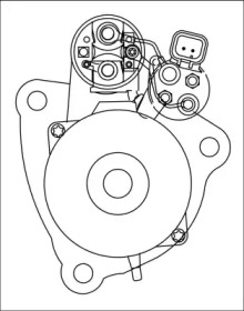 prestolite electric 861040