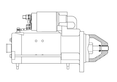 prestolite electric 861053