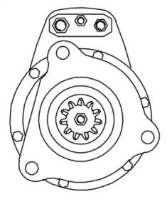 prestolite electric 861054