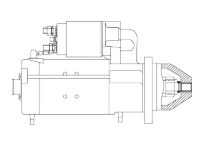 prestolite electric 861084