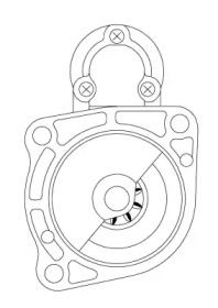 prestolite electric 861093