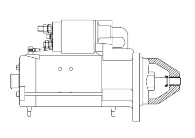 prestolite electric 861093