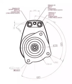 PRESTOLITE ELECTRIC 861312