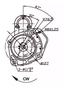 prestolite electric 861314