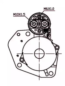 prestolite electric 861314