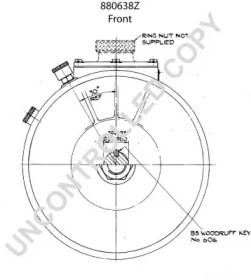 prestolite electric 880638z