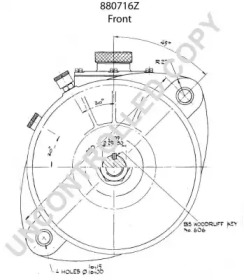 prestolite electric 880716z