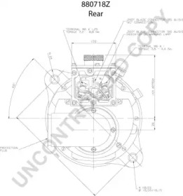 prestolite electric 880718z