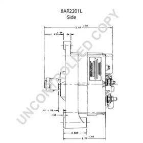 prestolite electric 8ar2201l