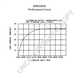 prestolite electric 8mr2085k