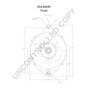 prestolite electric 8sa3064p