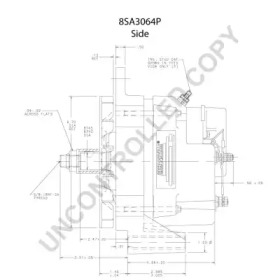 prestolite electric 8sa3064p