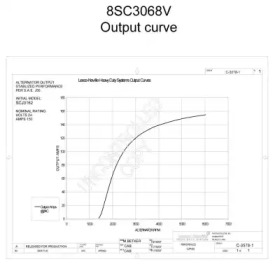 prestolite electric 8sc3068v