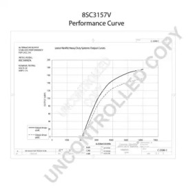 prestolite electric 8sc3157v
