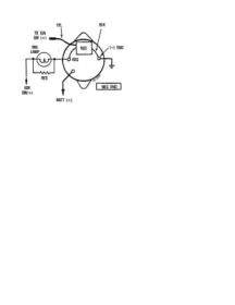 PRESTOLITE ELECTRIC 8TA2028E