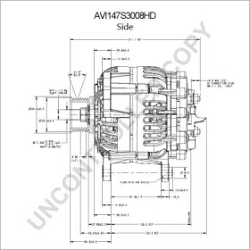 prestolite electric avi147s3108hd