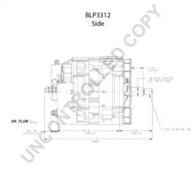 prestolite electric blp3312