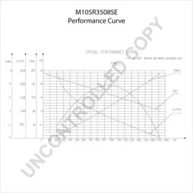 prestolite electric m105r3508se
