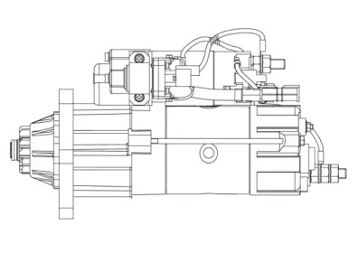 prestolite electric m105r3518se