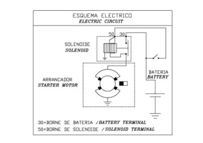 PRESTOLITE ELECTRIC 35259860