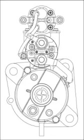 prestolite electric m90r3539se