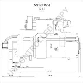 prestolite electric m93r3004se