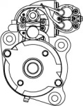 prestolite electric m93r3004se