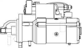 prestolite electric m93r3004se