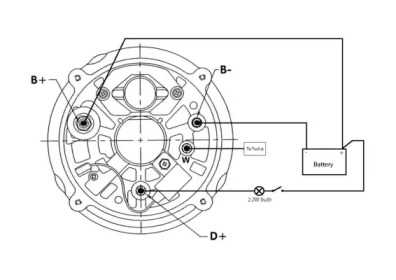 PRESTOLITE ELECTRIC 860561