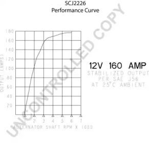 prestolite electric scj2226