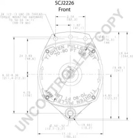 prestolite electric scj2226