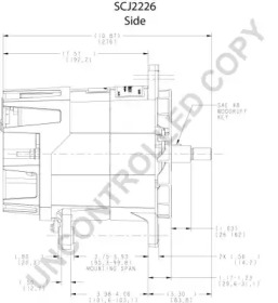 prestolite electric scj2226