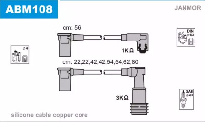 JANMOR ABM108