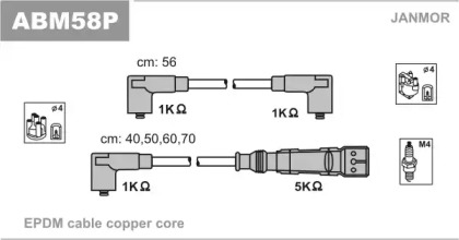 JANMOR ABM58P