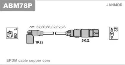 JANMOR ABM78P