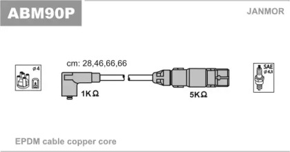 JANMOR ABM90P