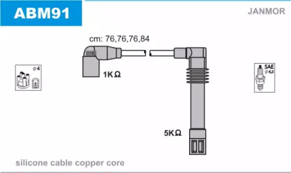 JANMOR ABM91