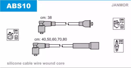 JANMOR ABS10