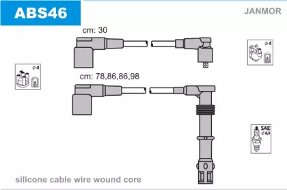 JANMOR ABS46