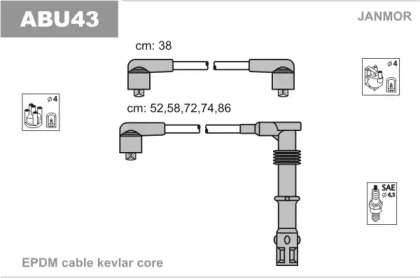 JANMOR ABU43