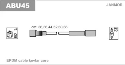 JANMOR ABU45