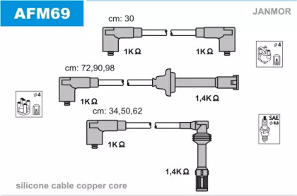 JANMOR AFM69